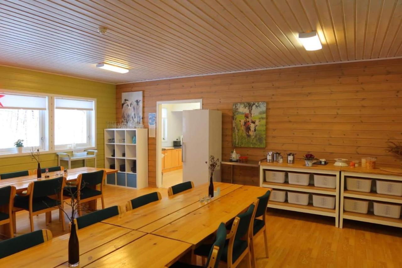 Fosseland Gjestegard Feda Exterior foto