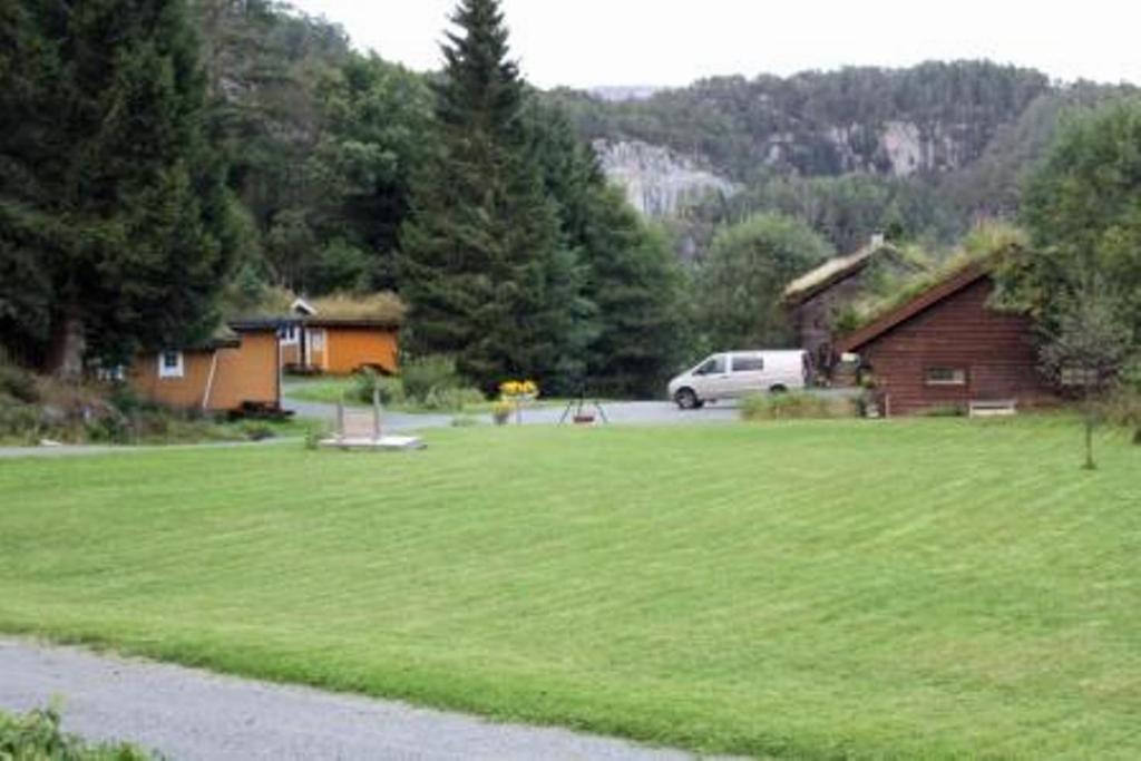 Fosseland Gjestegard Feda Exterior foto